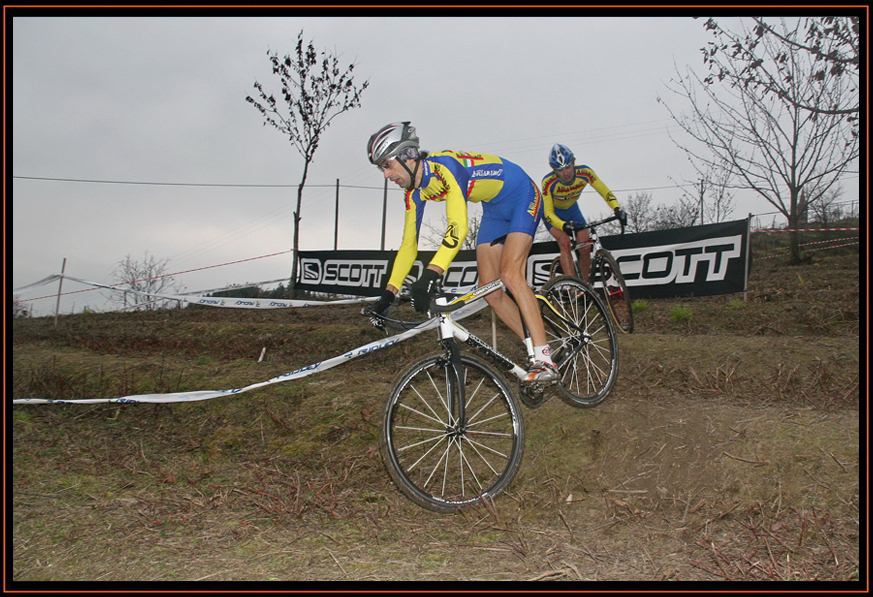 13/12/09 Castel Rocchero (AT). 9° prova coppa Piemonte UDACE e Prova unica campionato Provinciale di Alessandria